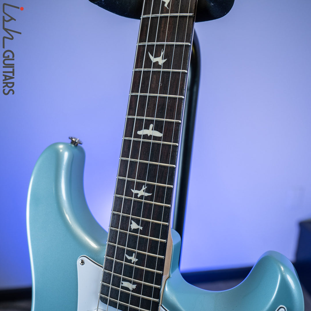 PRS Silver Sky Polar Blue