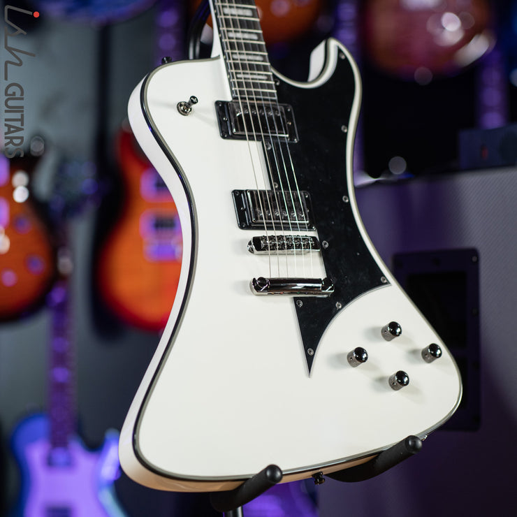 Hagstrom Fantomen Custom White Gloss Electric Guitar