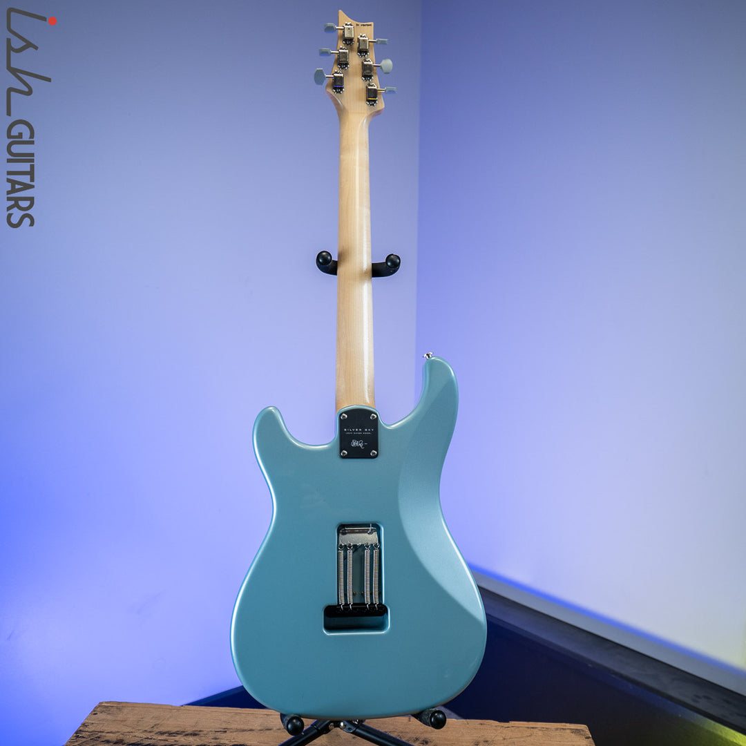 PRS Silver Sky Polar Blue