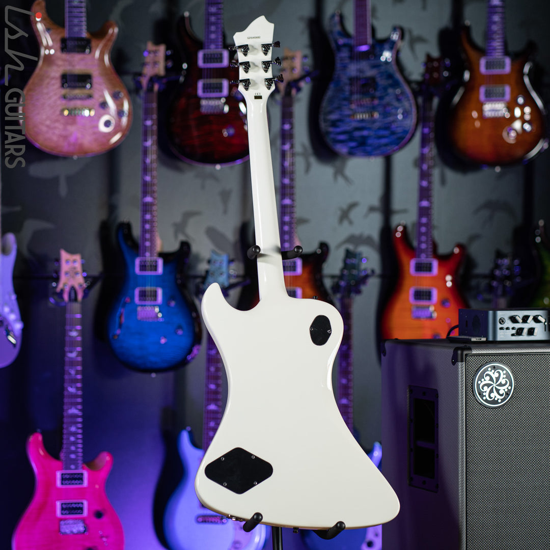 Hagstrom Fantomen Custom White Gloss Electric Guitar