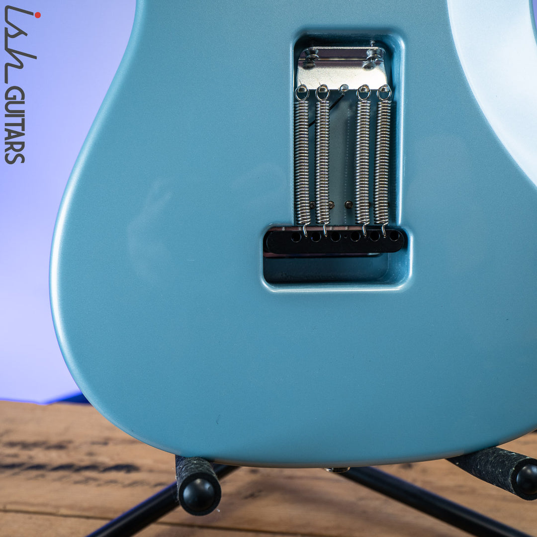 PRS Silver Sky Polar Blue