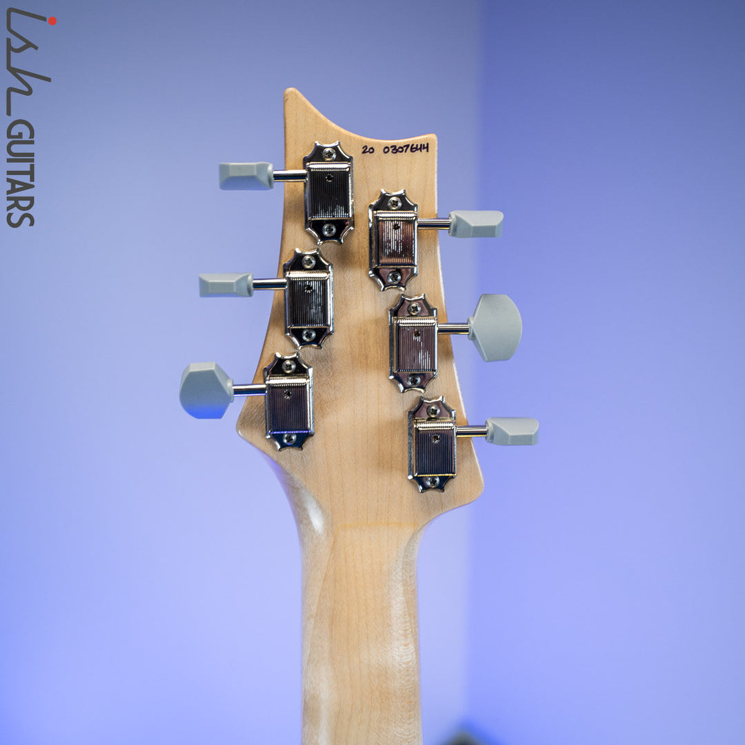 PRS Silver Sky Polar Blue