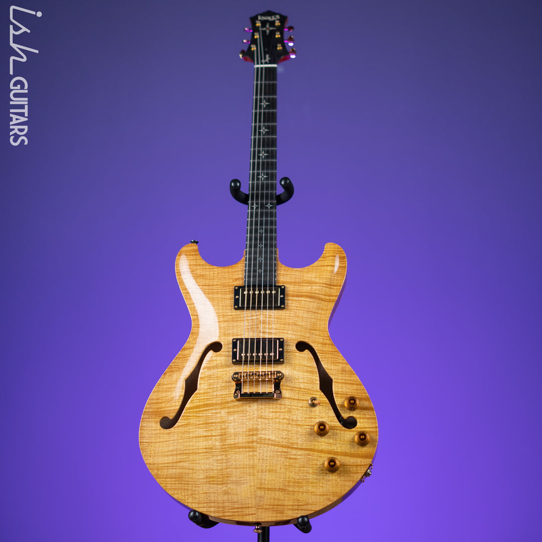 2013 Knaggs Sheyenne Tier 2 Golden Natural