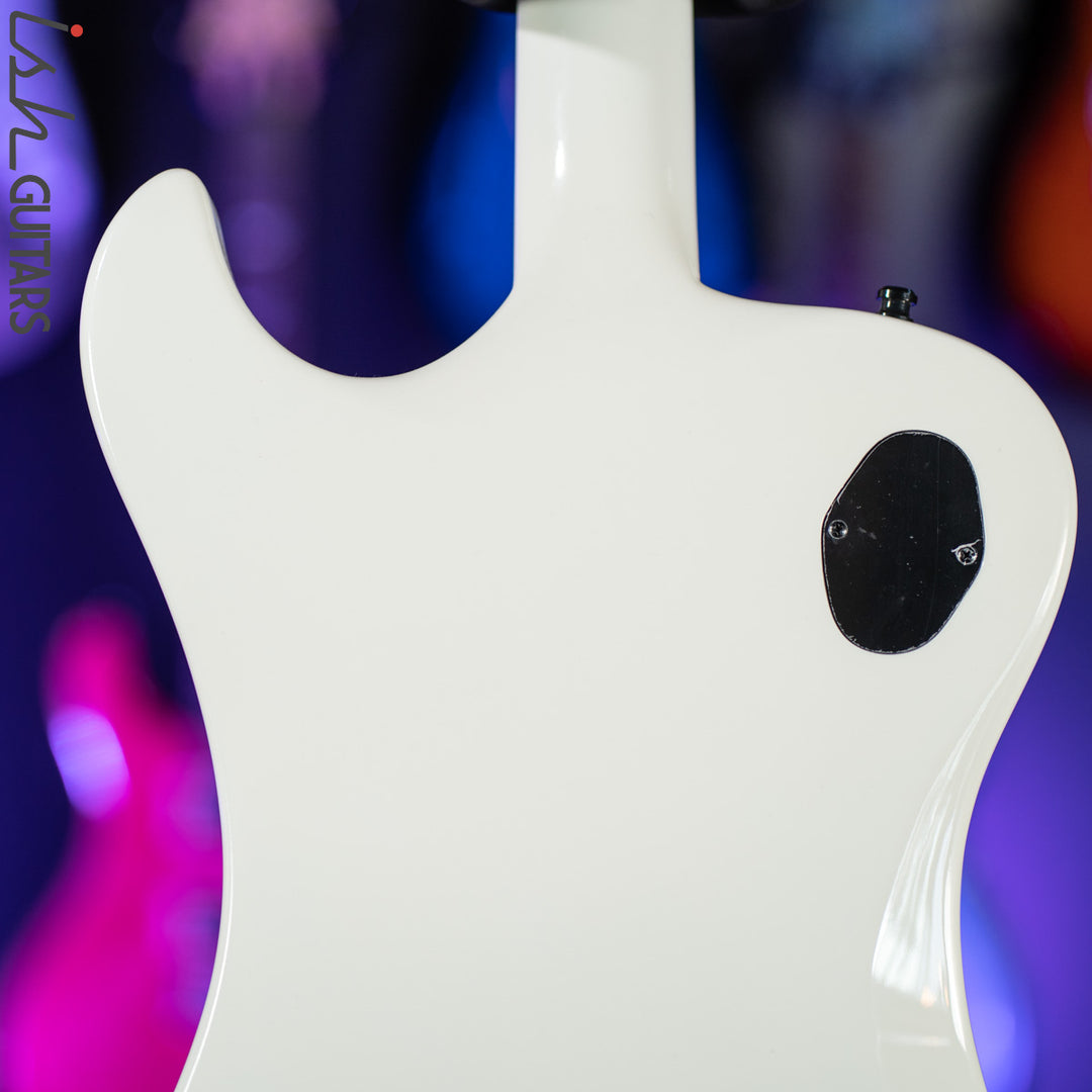 Hagstrom Fantomen Custom White Gloss Electric Guitar
