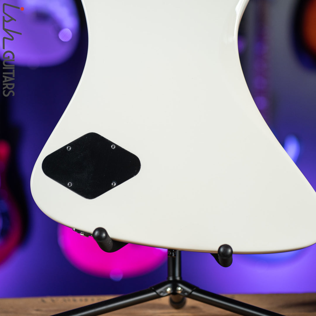 Hagstrom Fantomen Custom White Gloss Electric Guitar