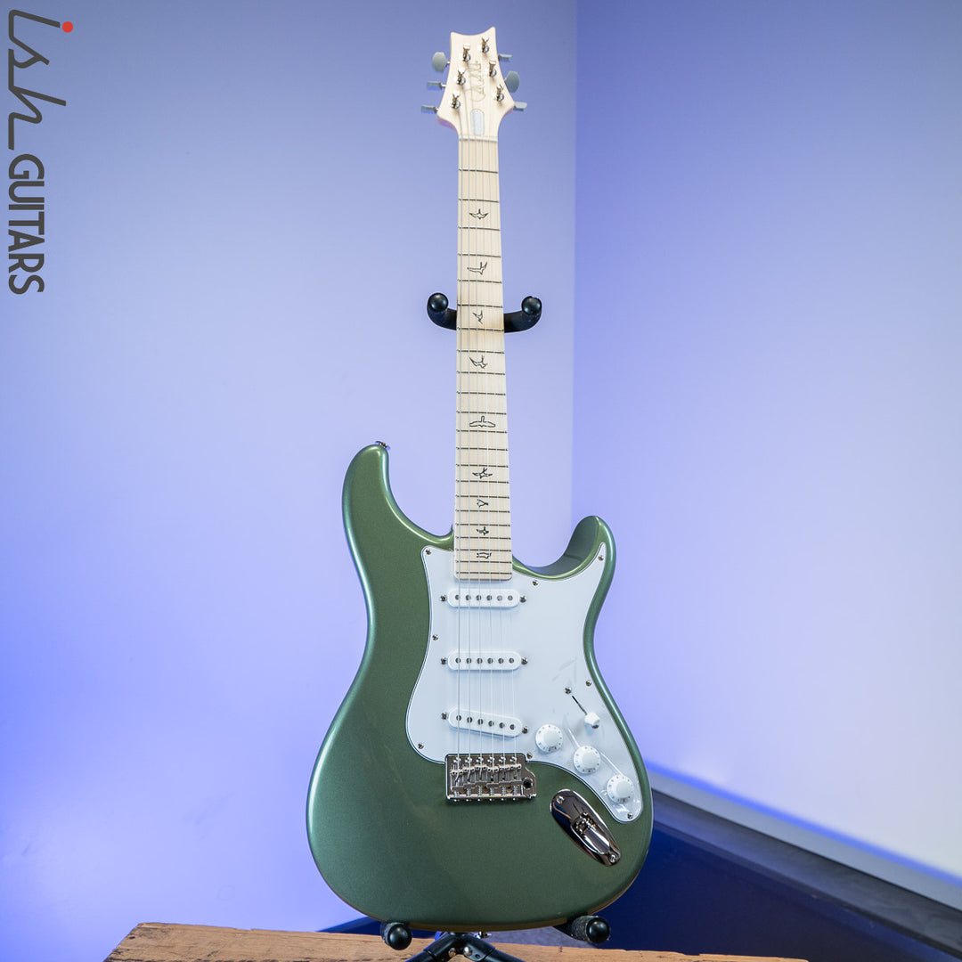 PRS Silver Sky Orion Green