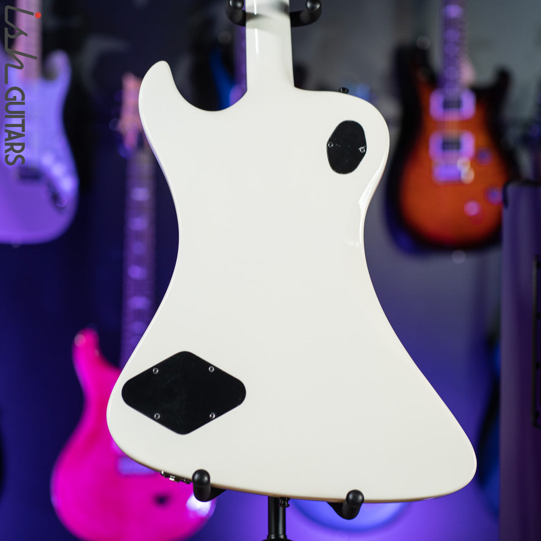 Hagstrom Fantomen Custom White Gloss Electric Guitar