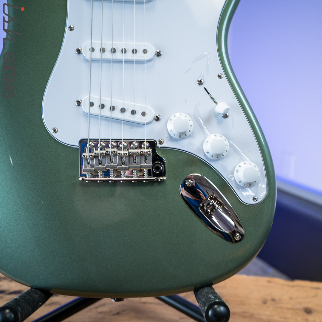 PRS Silver Sky Orion Green