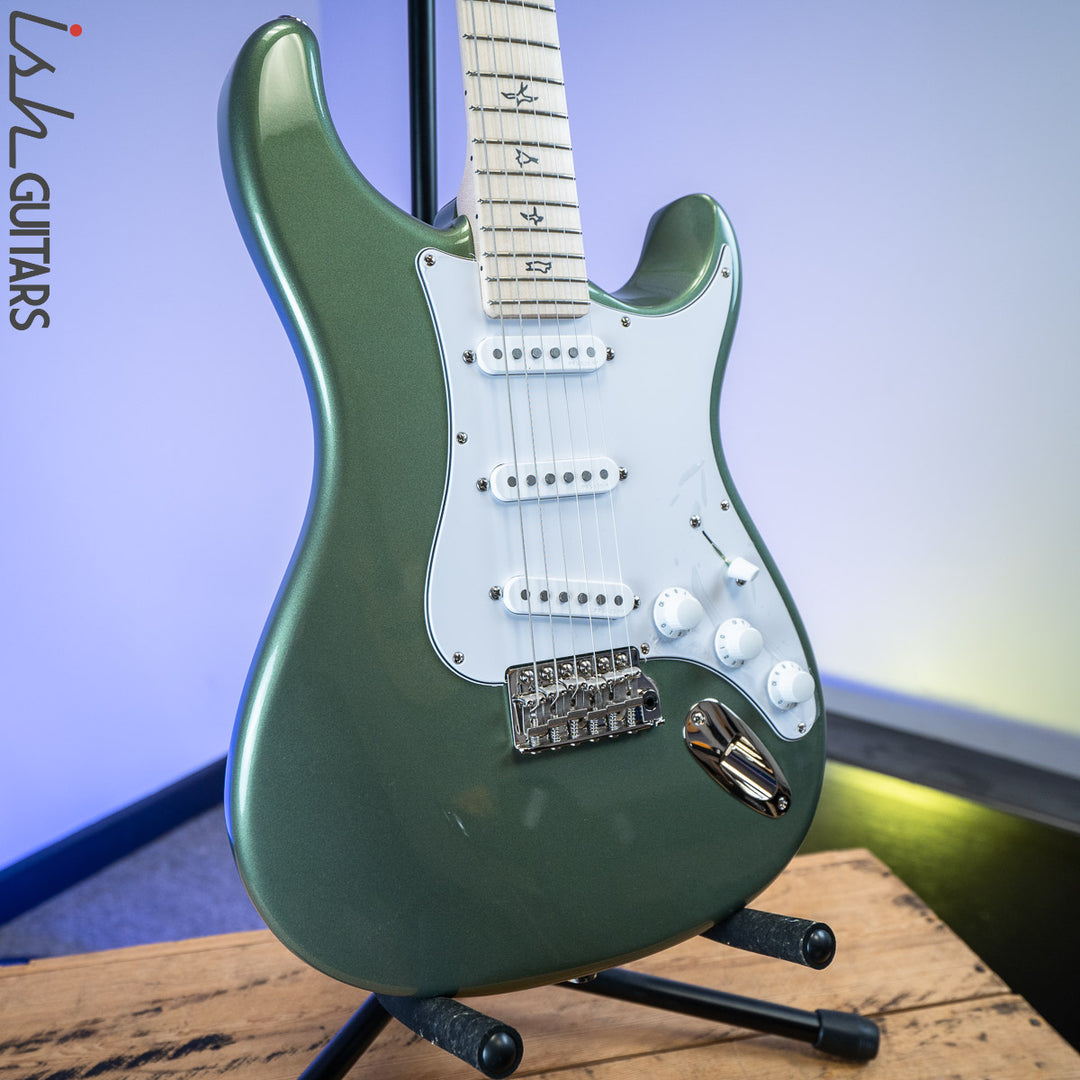 PRS Silver Sky Orion Green