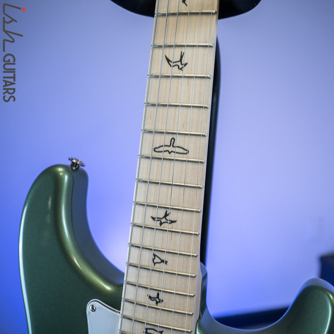 PRS Silver Sky Orion Green