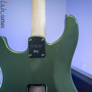 PRS Silver Sky Orion Green