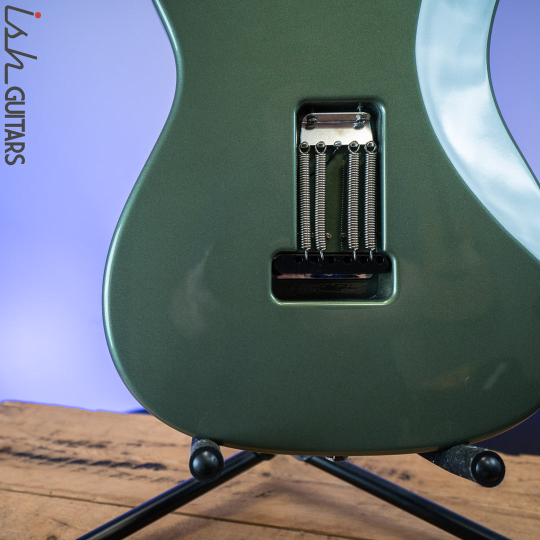 PRS Silver Sky Orion Green