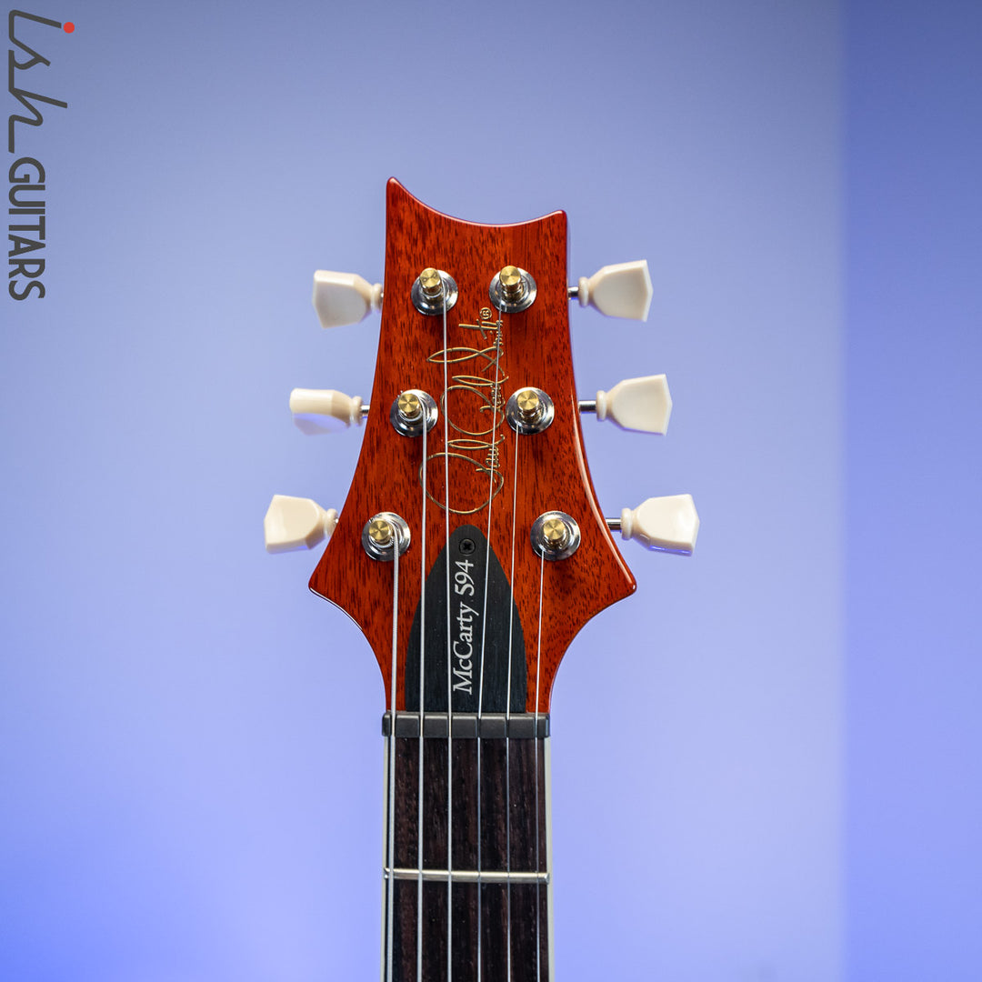 PRS S2 McCarty 594 Singlecut McCarty Sunburst