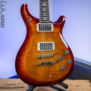 PRS S2 McCarty 594 Dark Cherry Sunburst