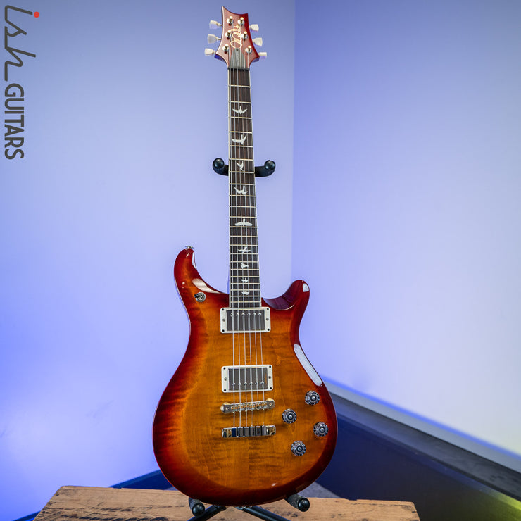 PRS S2 McCarty 594 Dark Cherry Sunburst