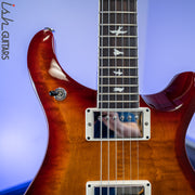 PRS S2 McCarty 594 Dark Cherry Sunburst