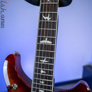 PRS S2 McCarty 594 Dark Cherry Sunburst