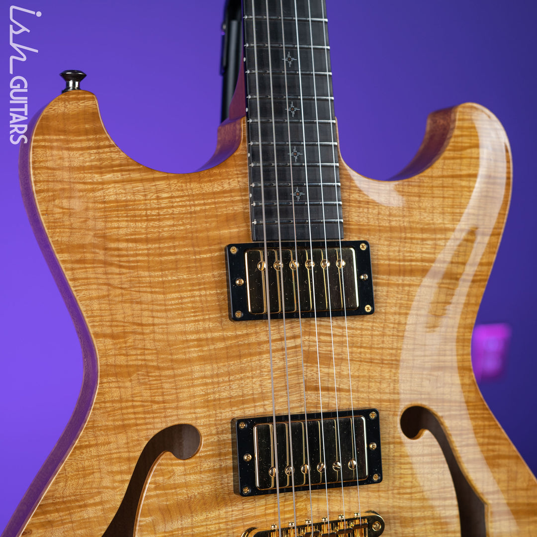 2013 Knaggs Sheyenne Tier 2 Golden Natural