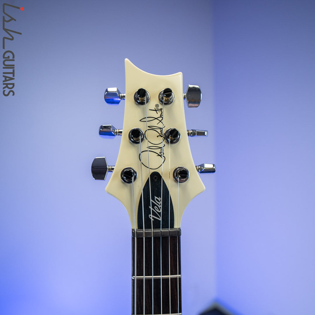 PRS S2 Vela Semi-Hollow Antique White