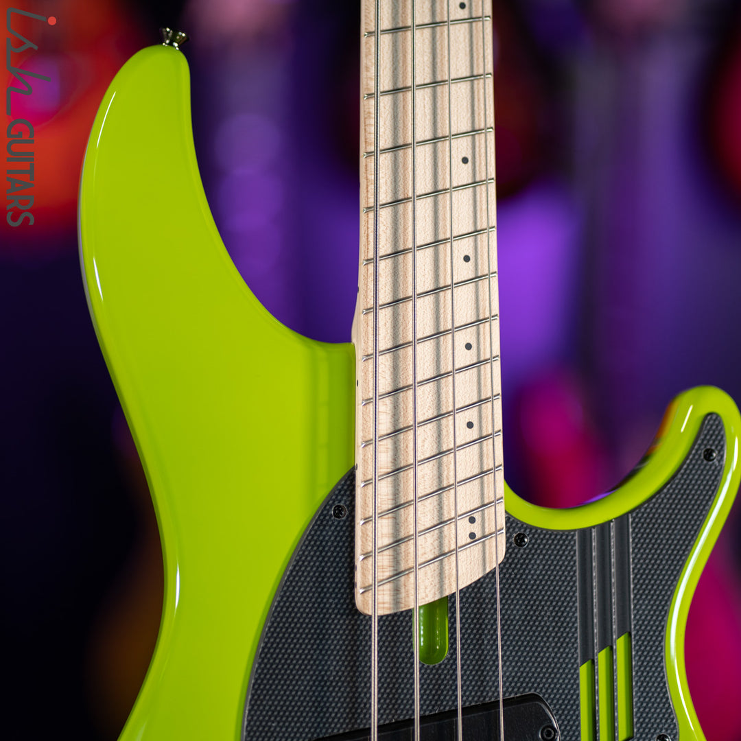 Dingwall NG-3 4-String Bass Ferrari Green