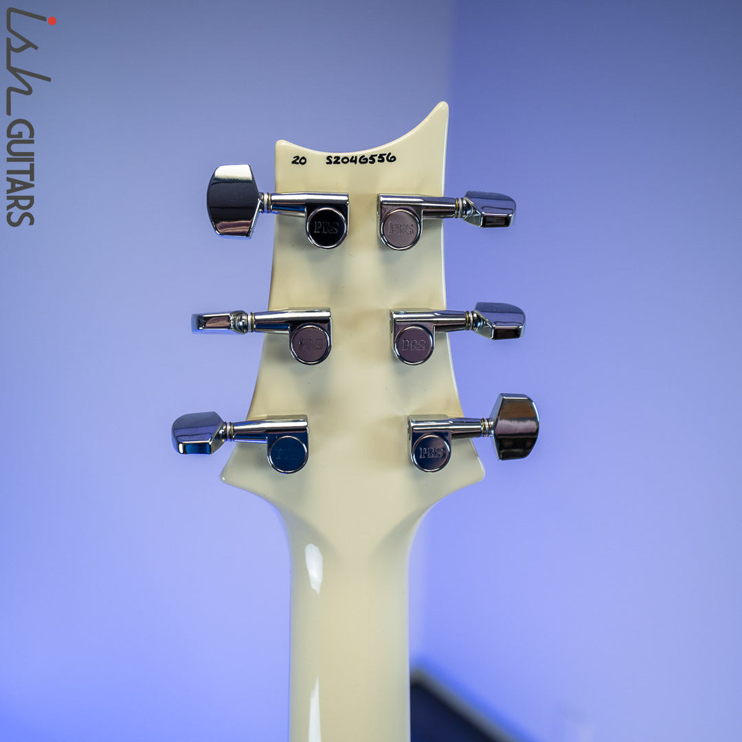 PRS S2 Vela Semi-Hollow Antique White
