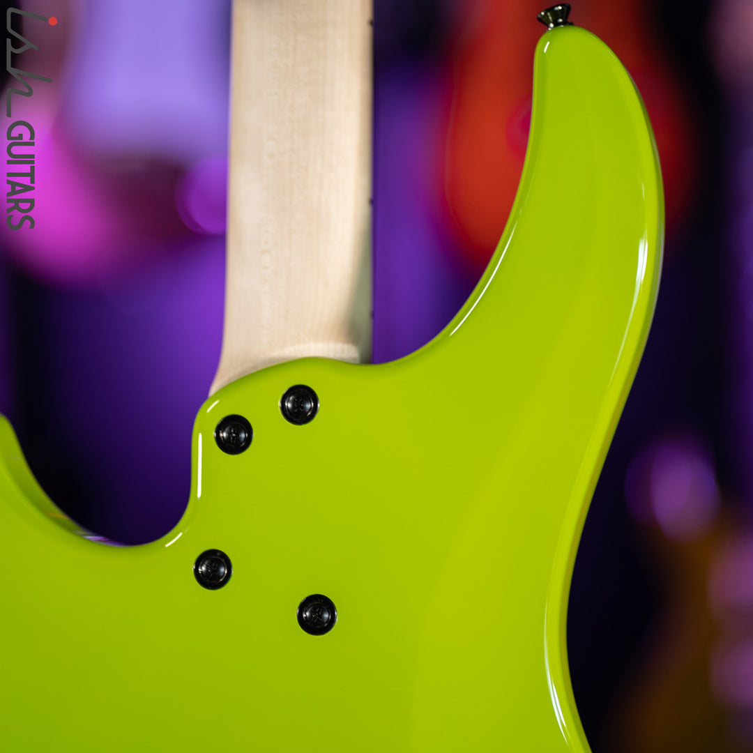 Dingwall NG-3 4-String Bass Ferrari Green
