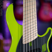 Dingwall NG-3 6-String Bass Ferrari Green