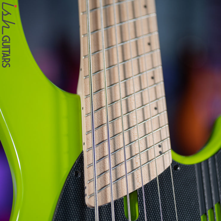 Dingwall NG-3 6-String Bass Ferrari Green