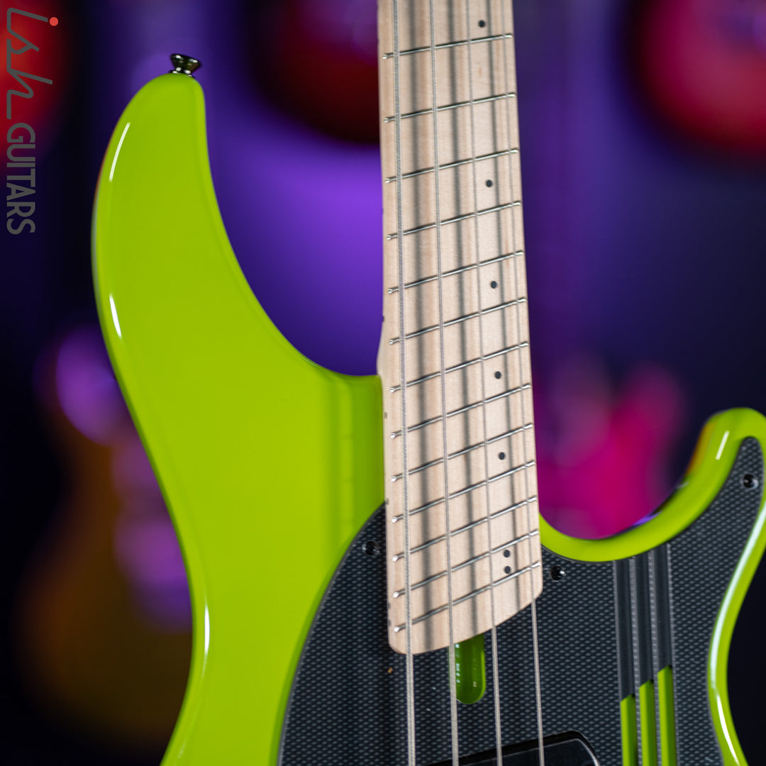 Dingwall NG-3 4-String Bass Ferrari Green