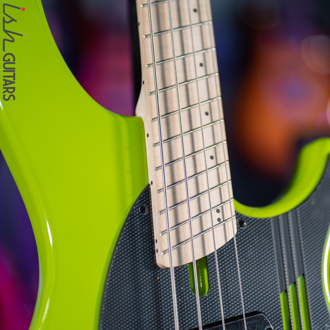Dingwall NG-3 4-String Bass Ferrari Green