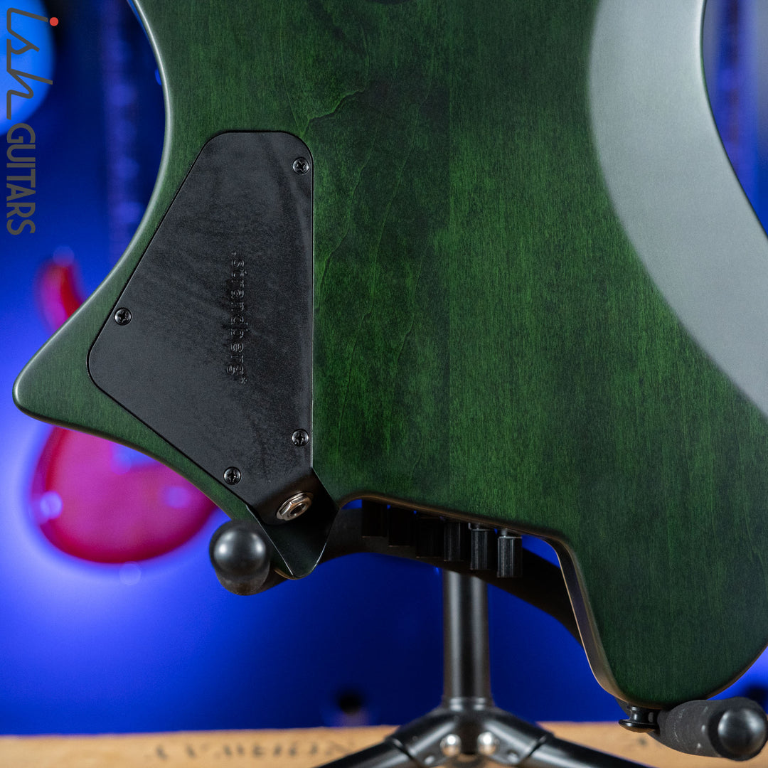 Strandberg Boden Standard NX 6 Multiscale Headless Guitar Green