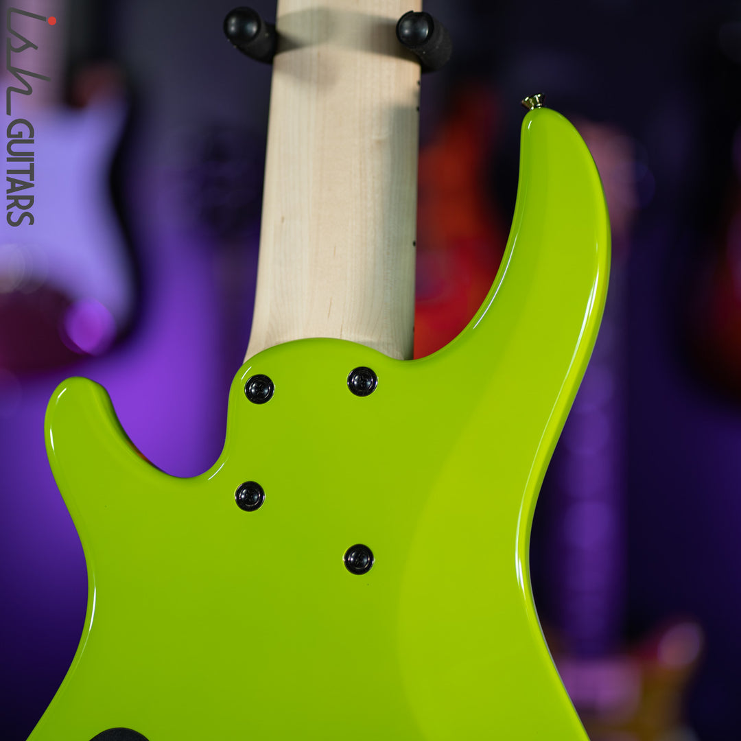 Dingwall NG-3 6-String Bass Ferrari Green