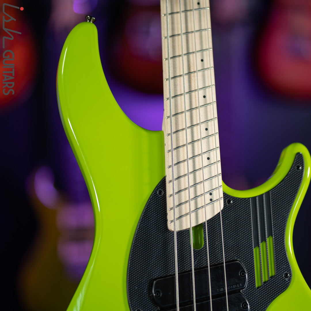 Dingwall NG-3 4-String Bass Ferrari