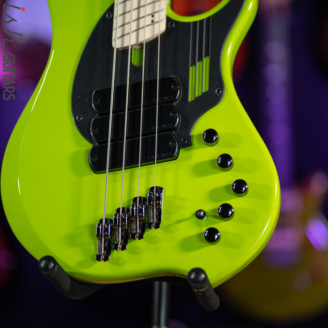 Dingwall NG-3 4-String Bass Ferrari