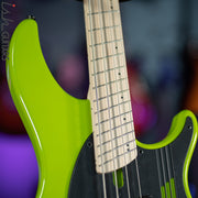 Dingwall NG-3 4-String Bass Ferrari