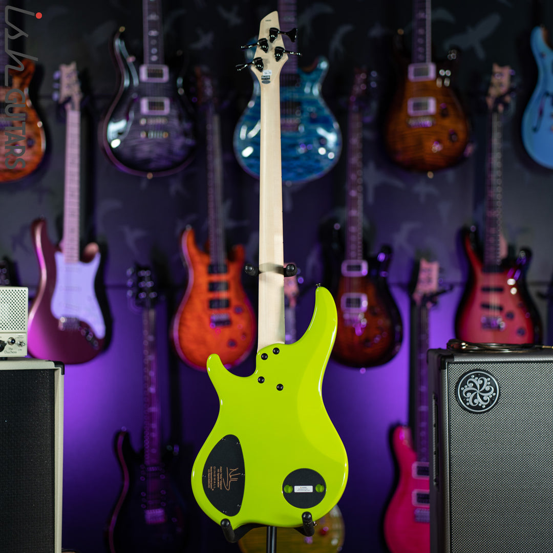 Dingwall NG-3 4-String Bass Ferrari