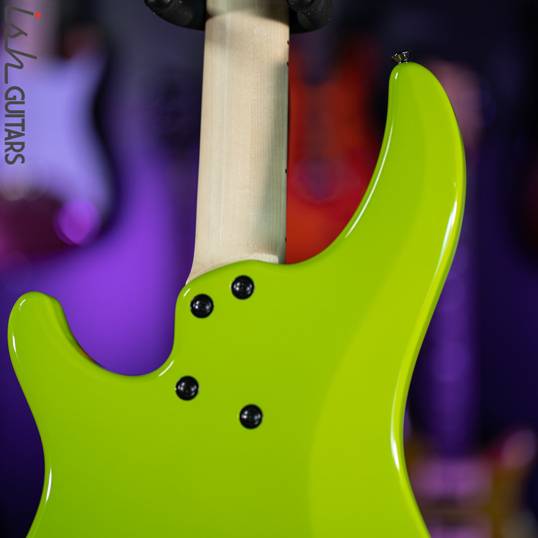 Dingwall NG-3 4-String Bass Ferrari