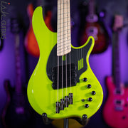 Dingwall NG-3 4-String Bass Ferrari Green