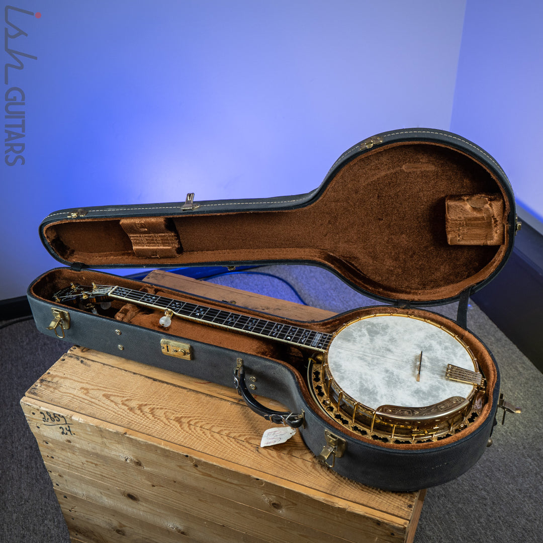 1985 Stelling Masterpiece Banjo 