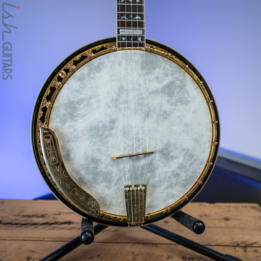 1985 Stelling Masterpiece Banjo 