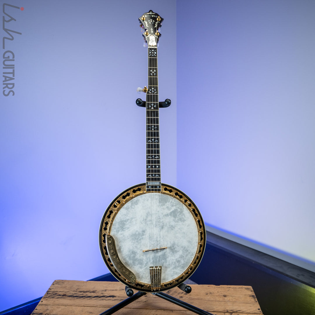 1985 Stelling Masterpiece Banjo 