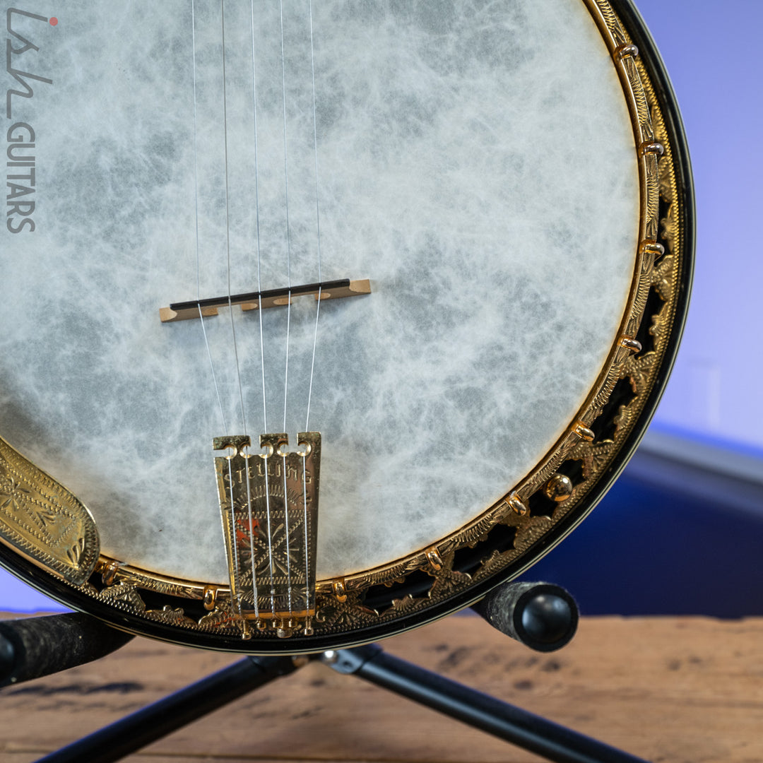 1985 Stelling Masterpiece Banjo 