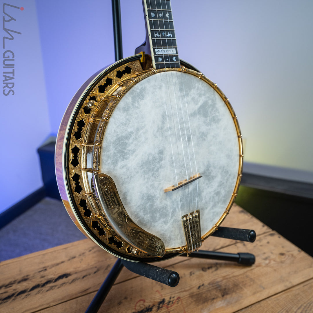 1985 Stelling Masterpiece Banjo 