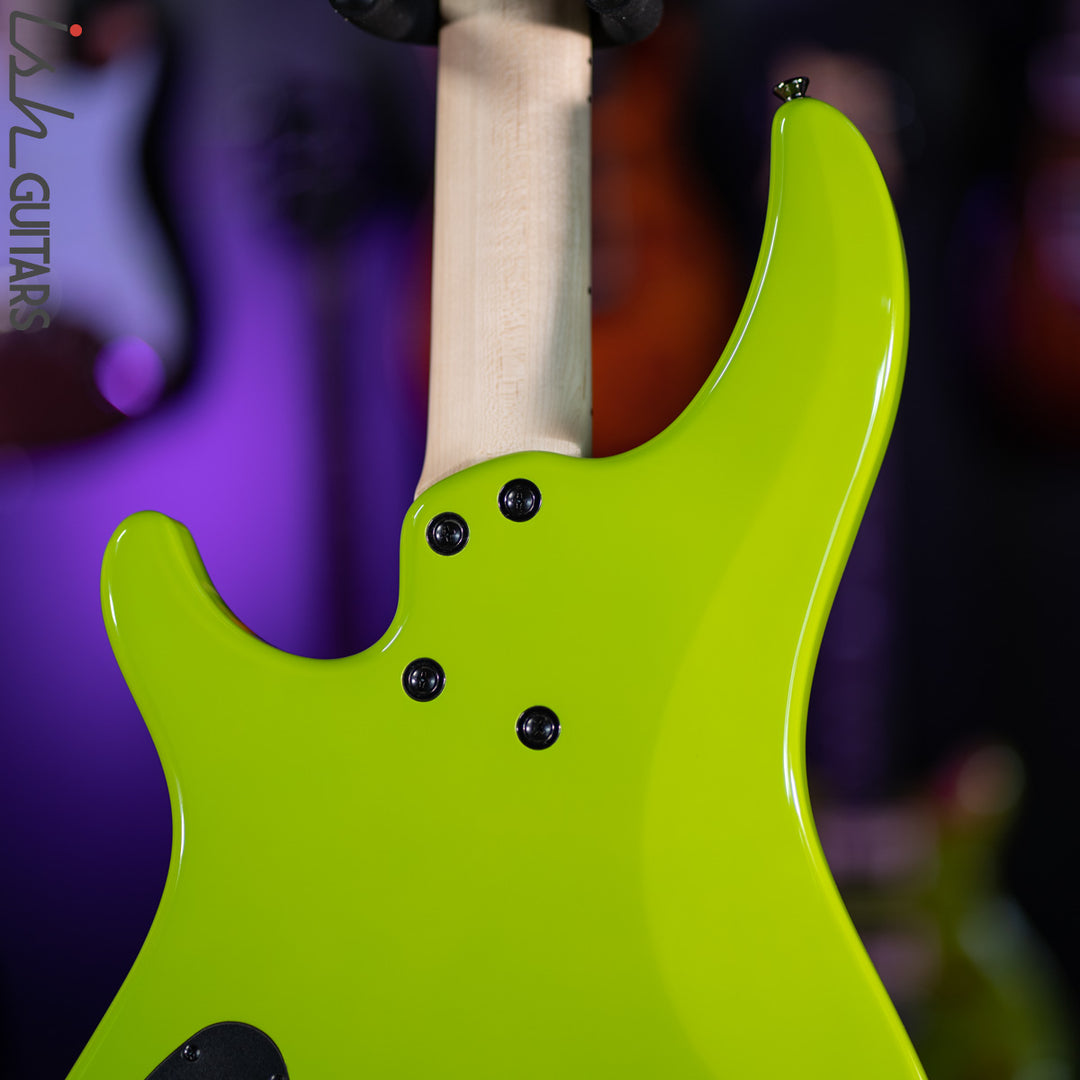 Dingwall NG-3 4-String Bass Ferrari Green