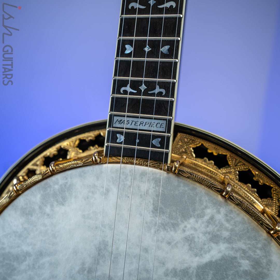 1985 Stelling Masterpiece Banjo 