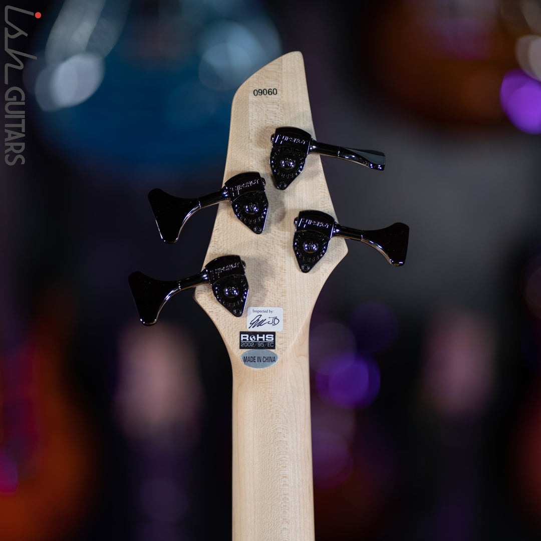 Dingwall NG-3 4-String Bass Ferrari Green