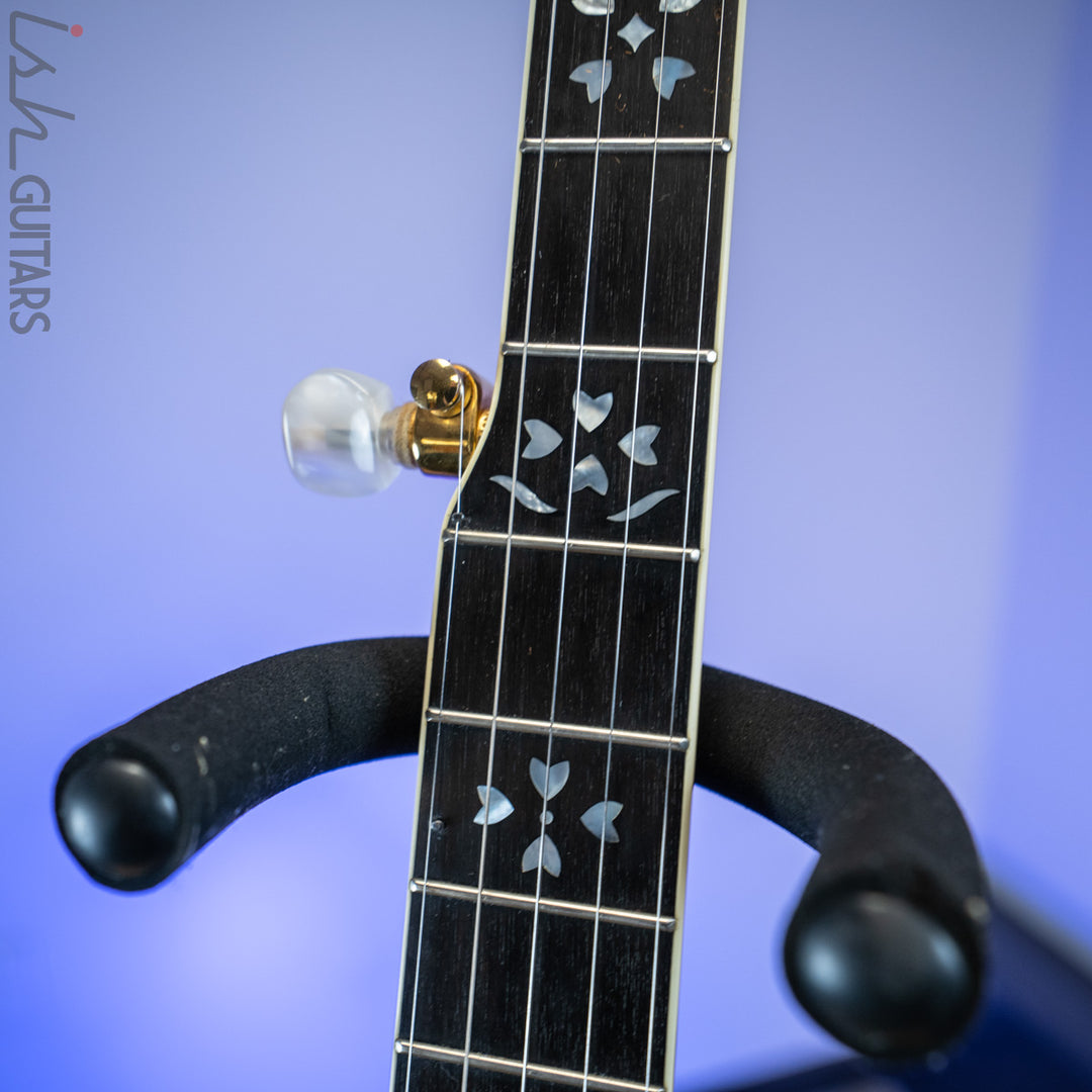 1985 Stelling Masterpiece Banjo 