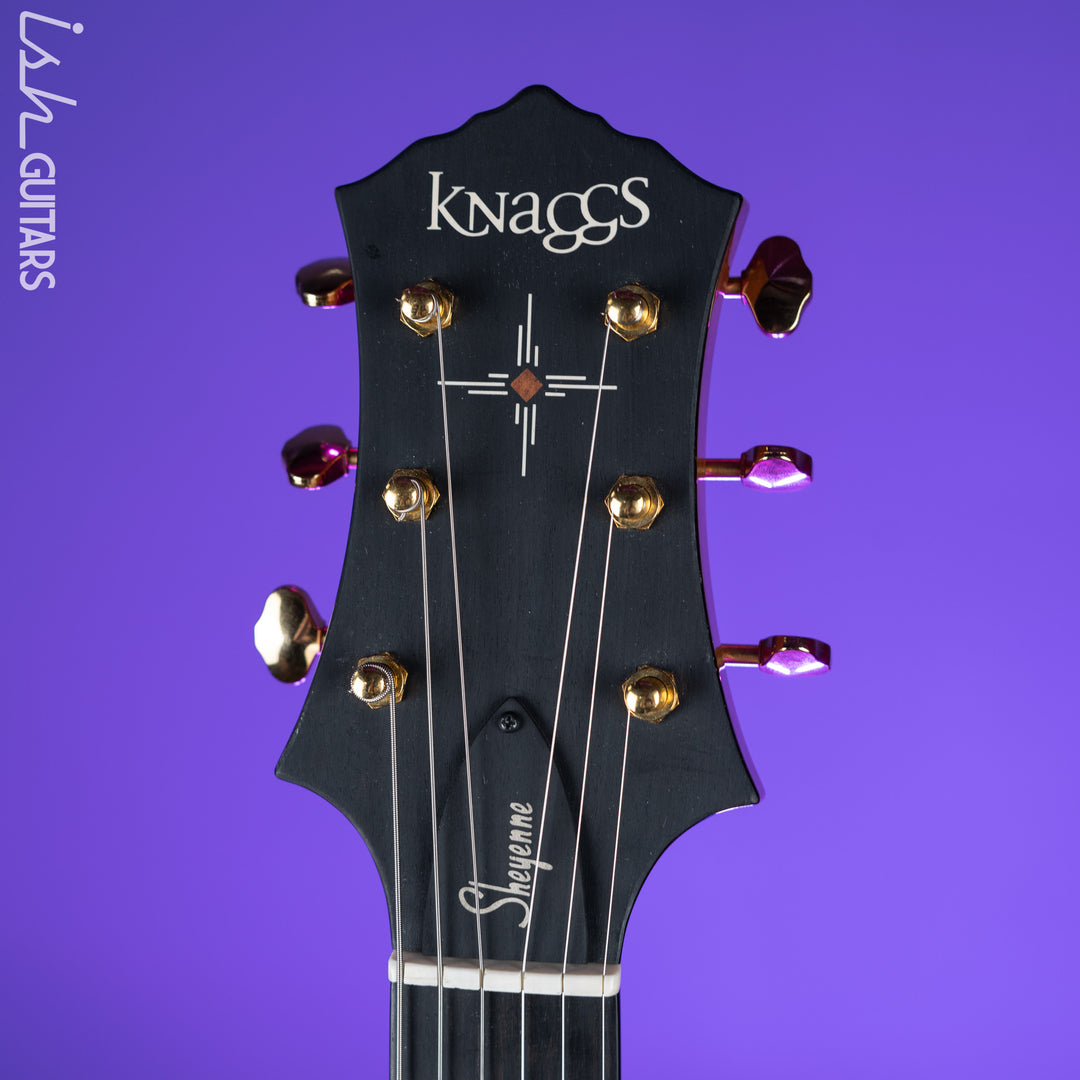 2013 Knaggs Sheyenne Tier 2 Golden Natural
