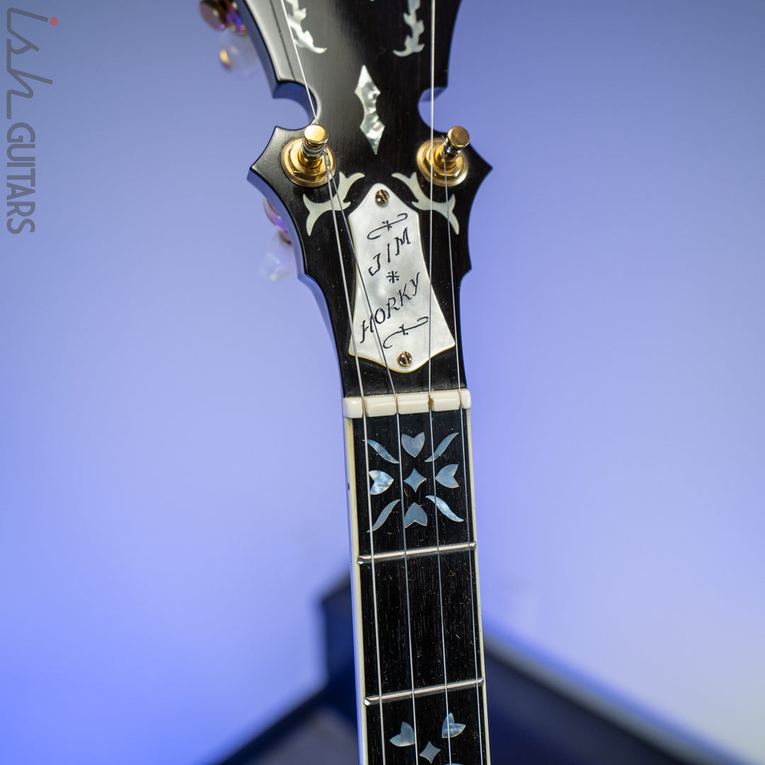 1985 Stelling Masterpiece Banjo 