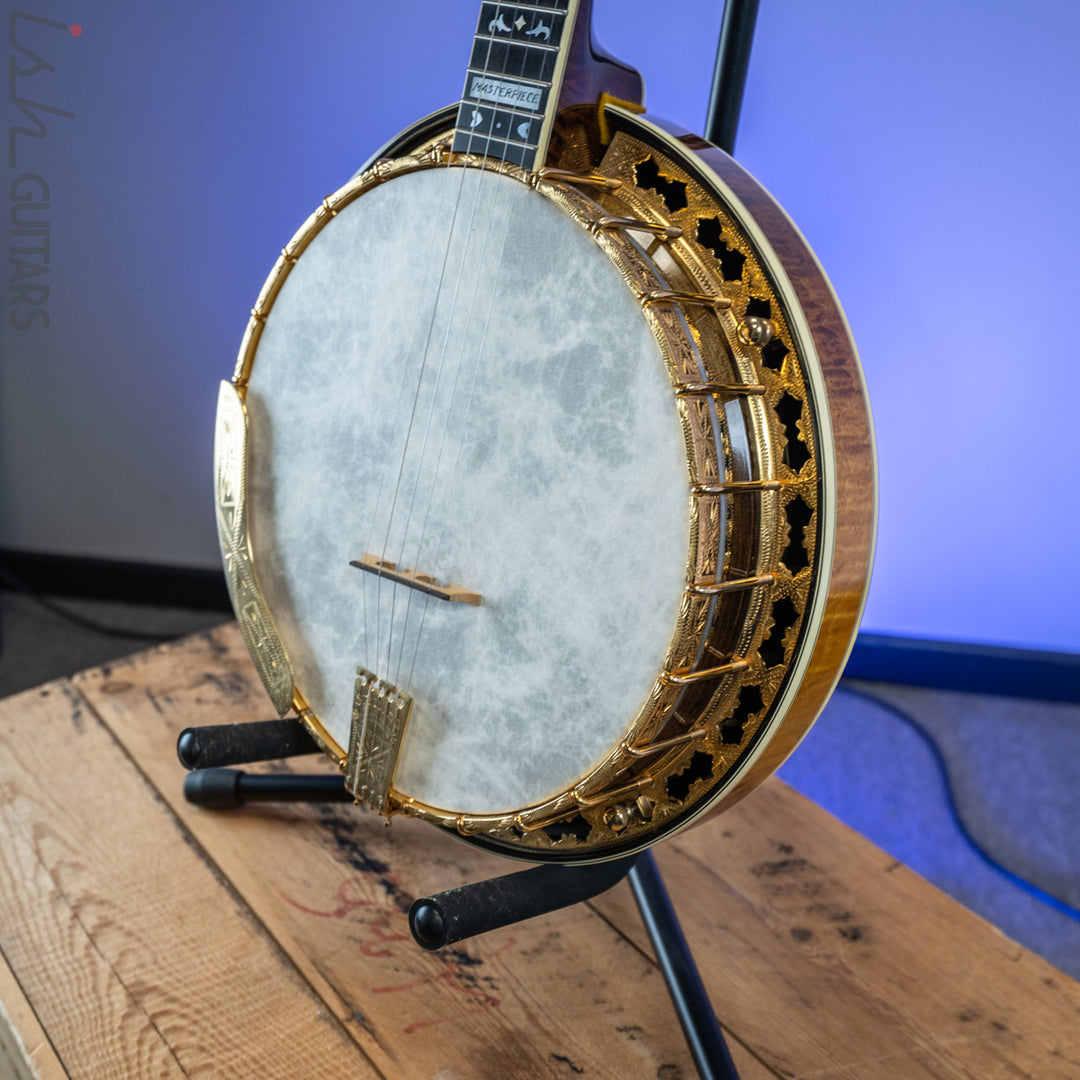 1985 Stelling Masterpiece Banjo 